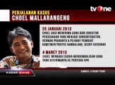 Perjalanan Kasus Korupsi Hambalang Choel Mallarangeng