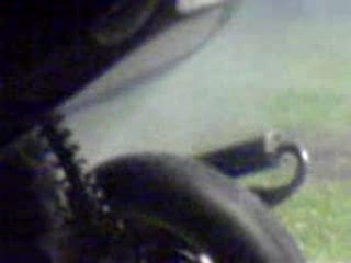 burn scooter nrg