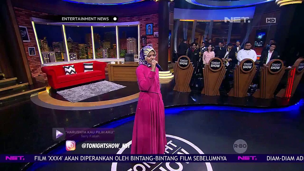 Perjalanan Spiritual Terry Berhijab