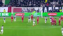 2-0 Paulo Dybala Goal Italy  Serie A - 25.10.2017 Juventus FC 2-0 SPAL 1907