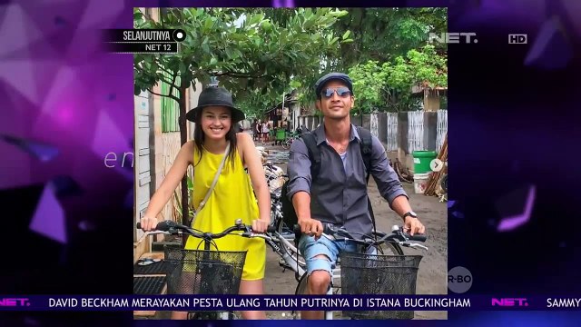 Cara Edward Akbar Mempertahankan Hubungan Jarak Jauh dengan Kimberly Ryder