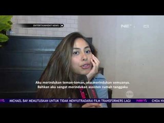 Pulang ke Jakarta, Valerie Thomas Sibuk Bekerja