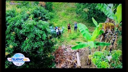 Entrevista a Johanna Fadul (Daniela) 25 Oct 17.