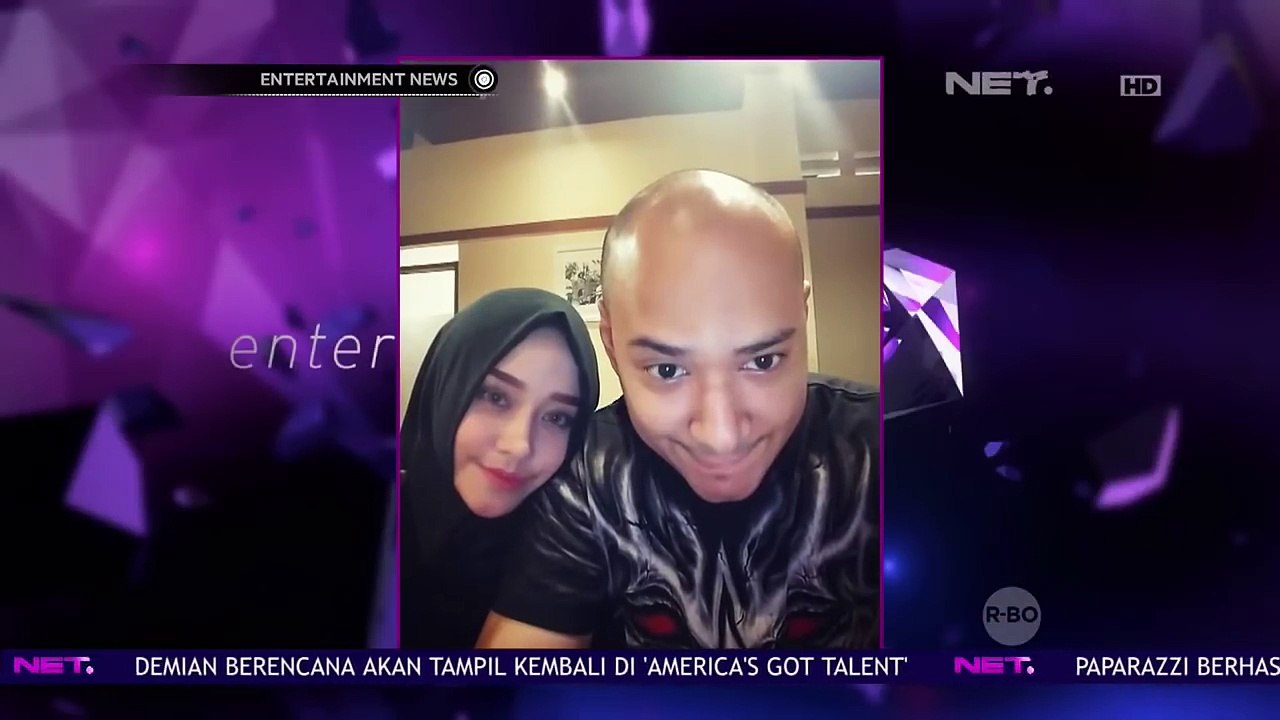 Persiapan Mudik Lebaran Husein Alatas Bertemu Keluarga Sang Istri Ke Bandung
