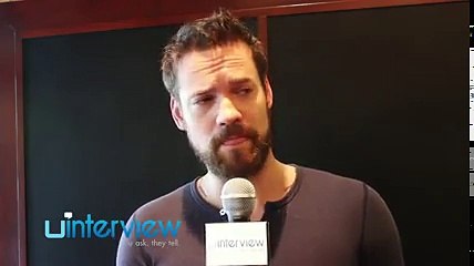 Shane West On 'Salem'
