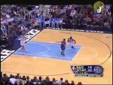 Ronnie Brewer stole away the inbound pass, which led to a Ca
