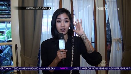 Tải video: Widi Vierratale Lakukan Sulam Alis untuk Mendukung Penampilannya