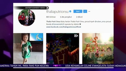 Akun Anak Selebriti Yang Menggemaskan