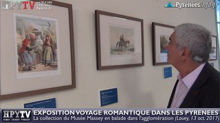 HPyTv Tarbes | L'Expo Voyage dans les Pyrénées à Louey (13 octobre 2017)