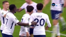 2 0 Dele Alli Goal England Football League Cup Round 4 25.10.2017 Tottenham 2 0 West Ham b