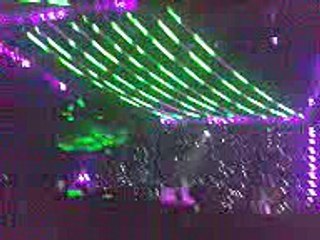 Muse - New Born, National Exhibition Centre, Birmingham, UK  11/15/2006