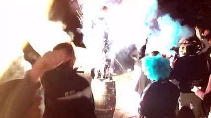 AS Moyrazès / Ste Radegonde 1/2 Finale