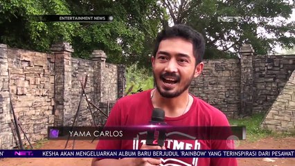 Perkembangan Anak Yama Carlos