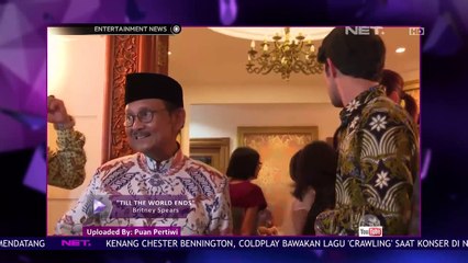 Habibie Akan Gelar Habibie Festival 2017