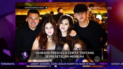 Vanesha Prescilla Cerita Tentang Sang Kakak Setelah Menikah
