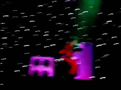 Muse - New Born, Zenith, Lille, France 12/18/2006