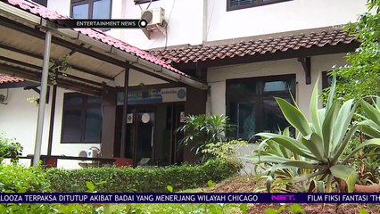 Tora Sudiro Jalani Proses Assesmen di Kantor BNN