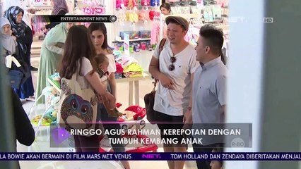 Скачать видео: Ringgo Agus Rahman Mulai Kerepotan dengan Tumbuh Kembang Sang Anak