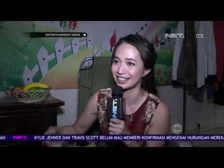 Anak Sudah Besar, Verlita Evelyn Mulai Syuting