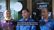 Putusan Ammar Zoni Jalani Rehabilitasi