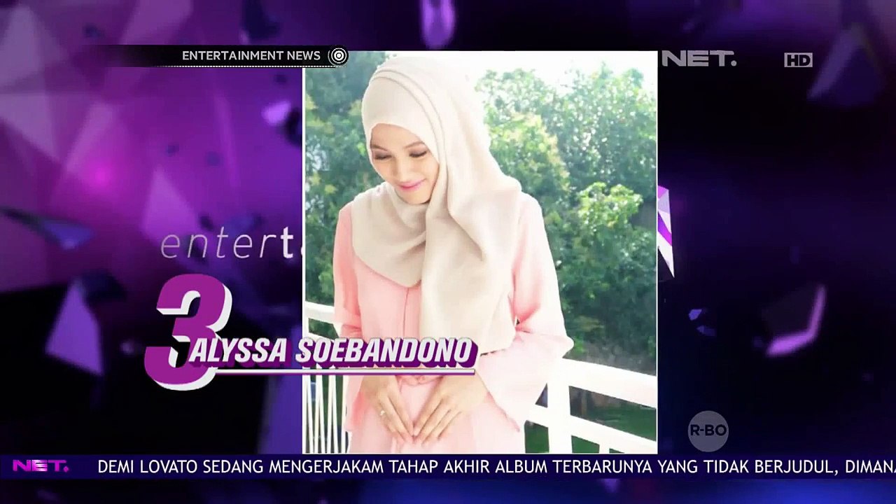 Lima Selebriti yang Tetap Cantik Saat Hamil