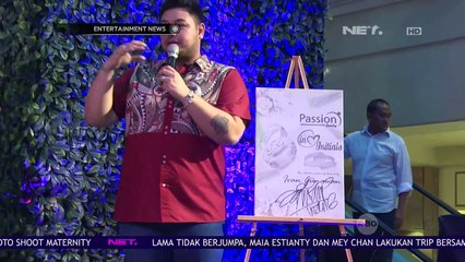 Demi Sebuah Film, Ivan Gunawan Rela Turunkan Berat Badan Hingga 10 Kg