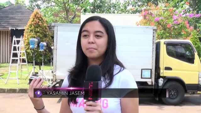 Yasamin Akui Mendapat Banyak Pelajaran dari 'Kesempurnaan Cinta'