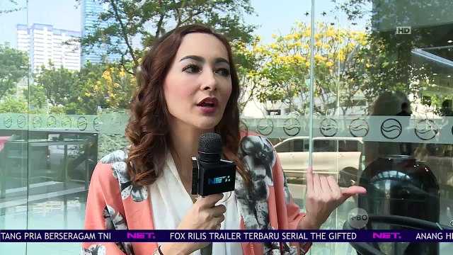 Pasca Bercerai, Dewi Rezer Tetap Menjaga Hubungan Baik Dengan Marcelino Lefrandt