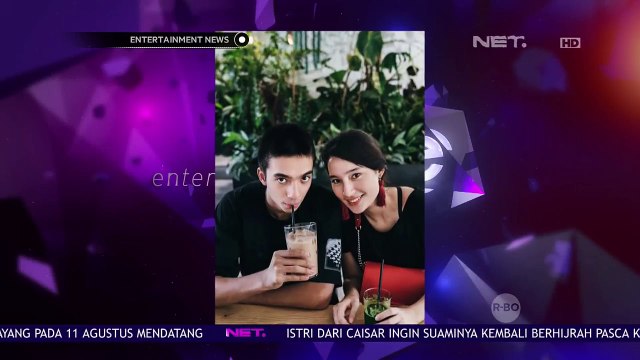 Kedekatan Tatjana Saphira dengan Sang Adik Tobias Hartmann