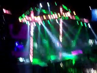 Muse - New Born, Evening News Arena, Manchester, UK  11/10/2006