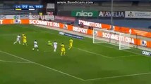 Hakan Calhanoglu Goal HD - ChievoVerona 0-3 AC Milan 25.10.2017
