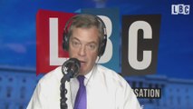 Nigel Farage: I’m Bored Of People Talking Down Britain