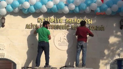 Şanlıurfa Bakir İzzetbegoviç, Nemrut Dağı'nı Gezdi/ek