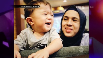 Rizky Kinos Cerita Perkembangan Anaknya