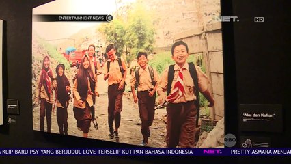 Pameran yaang Digagas Tulus 'Bantu Guru Belajar Lagi'