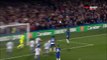 1-0 Antonio Rüdiger Goal England  Football League Cup  Round 4  25.10.2017 Chelsea FC 1-0 Everton FC