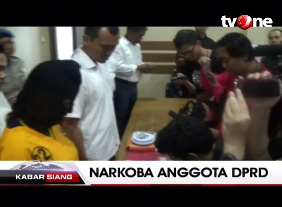 Anggotanya Tersangkut Narkoba, Ketua DPRD Depok Minta Maaf