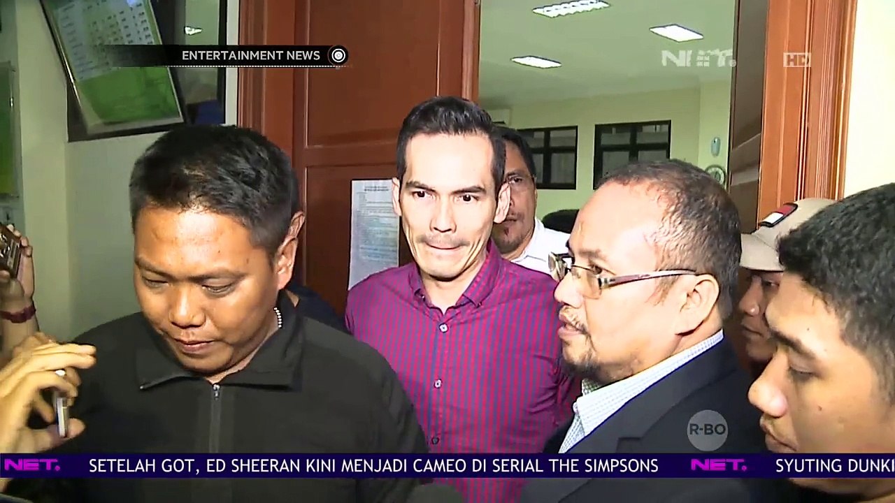 Sidang Lanjutan Perceraian Atalarik Syah dan Tsania Marwa