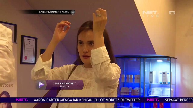 Shandy Aulia Jalani Treatment Genese Doublo V-Shape