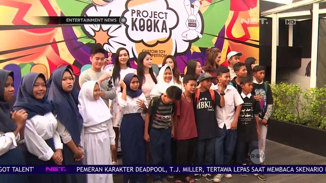 Boy William Selalu Berbagi dengan Sesama di Tengah Kesibukannya