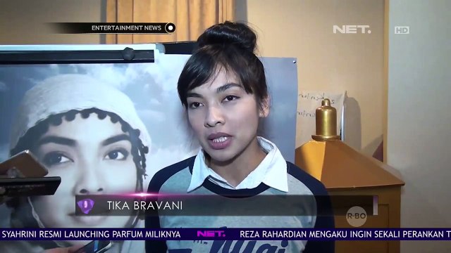 Tika Bravani Terlibat Di Film Perjuangan Indonesia