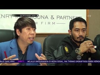 Yama Carlos Menunjuk Kuasa hukum Untuk Perkara Perceraiannya