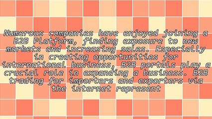 How to Share in a B2B Platform and Increase Sales