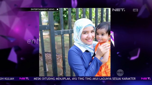 Intan Nuraini Obati Kerinduan Berakting