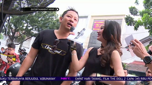 Ringgo Cerita Kekhawatirannya Jika Anaknya Memiliki Hobi Motor