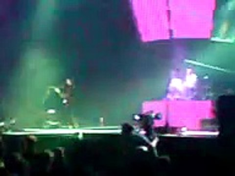 Muse - New Born, Metro Radio Arena, Newcastle, UK 11/19/2006