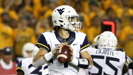 Will Grier highlights | Texas Tech vs. WVU