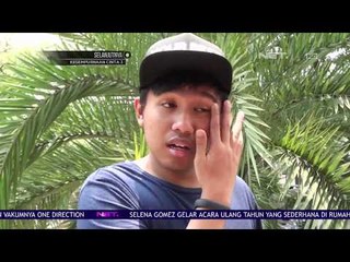 Joshua Suherman Mengaku Cintai Dunia K-POP