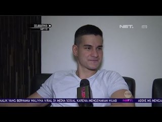 Video herunterladen: Suka Duka Steve Emmanuel 7 Tahun Vakum Di Dunia Entertainment