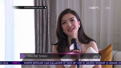 Raline Shah Kolaborasi Perdana Duet Dengan Marcell Siahaan